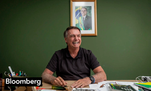 Foto Bloomberg