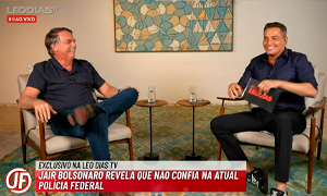 Foto live Leo Dias