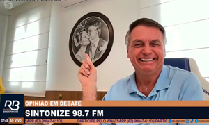Foto Radio Bandeirante