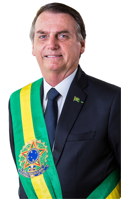 Presidente Jair Bolsonaro