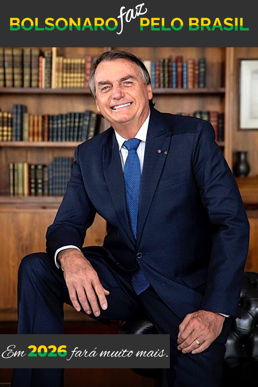 Imagem representando o Governo Bolsonaro