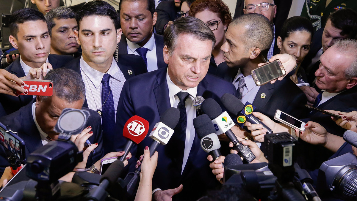 Solenidade de Sanção – 18/06/2019