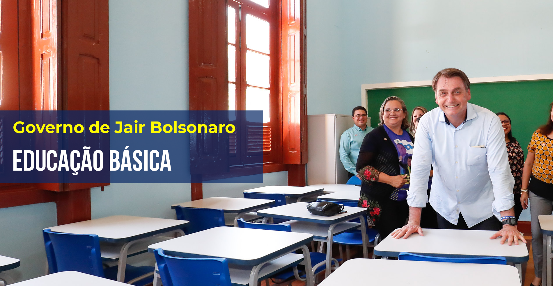 Educação Básica