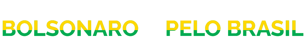 BOLSONARO PELO BRASIL Logo